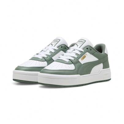 Puma Retro Color Block Platform Casual Sneakers Unisex 38019033