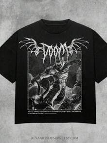 Men Outdoor Tees & Tanks - Black - View 8