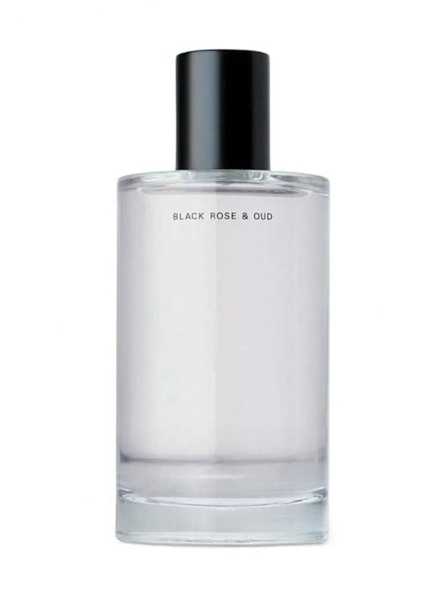 [Salt St0ne Fragrance Mist] Hair & Body Spray, 100 Ml/3.4 Oz, Black Rose & Oud Scent, Spray Perfume For Skin Care, Hair And Body,  Hydrating Fragrance With Glycerin And Red Algae, Vegan,Valentine's Day Gift -Ofertas -Valentine's Day- Glam - 濃烈香調 - 查看 1