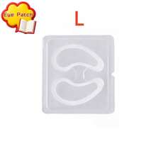 MicroGlow Eye Masks, Eye Patches, Hyaluronic Acid Eye Masks, Effectively Improve Dark Circles, Fade Forehead Wrinkles And Nasolabial Folds, Hyaluronic Acid & Collagen Micro Eye Masks, Effectively Improve Dark Circles, Puffiness And Fine Lines, Tighten, Smooth And Brighten Skin. - Clear - View 8