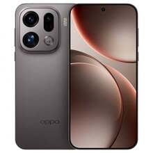 OPPO Find X9 Pro 5G 专业影像智能手机，16TB 超大内存，无锁，5G 双卡双待，天玑 9500 旗舰芯片，2 亿像素哈苏四摄，5000 万像素前置摄像头，7500mAh 电池，120Hz 自适应显示屏，IP68/69 级防水 - 鈦色 - 查看 15