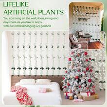 1PC Artificial Bougainvillea Flowers Vine, Simulated Triangular Plum Vine, Fake Plant Wreath Accessories, Wedding Arch Wall Decoration, Outdoor Garden Decoration, Courtyard Decoration, Furniture Decoration, Wedding Party Decoration, Valentine's Day, Birthday Gift, Graduation Gift - White - View 6