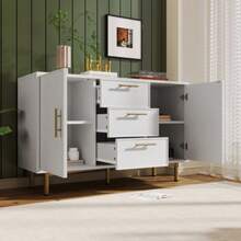 Dressers & Chests Of Drawers - White - View 7