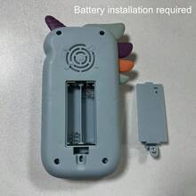 Baby Phone Toy With Music, Sound, Teether, Simulated Phone, Early Education Toy, Children Gift - Multicolor - View 10