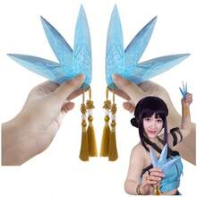 K-POPWitch Hunters Zoey Kpop Devil Hunter Cosplay Light Dart Toy Gift, Cosplay Carnival Idol Costume Accessories, Party Photo Props, Perfect Choice For Friends And Couples, Is A Valentine's Day, Thanksgiving, New Year, Christmas Gift