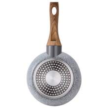San Ignacio Set Of 3 Frying Pans Ø22 Ø26 And Ø28 Daimiel, Forged Aluminum, Induction - Multicolor 6 - View 9