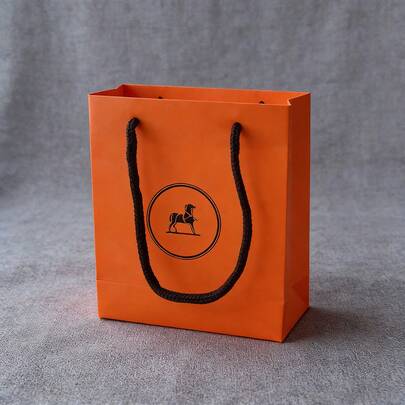 Orange Holiday Gift…