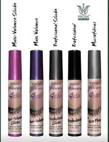 KIT PROSA 5 RIMELS - Multicolor - Ver 4