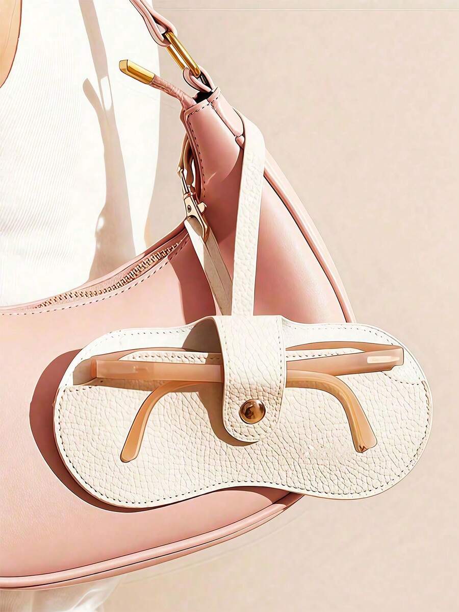 Glasses Storage Bag Sunglasses Storage Bag Hanging Sunglasses Portable Storage Box Hanging Bag Sunglasses Box Glasses Clip