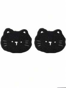 8/4/2/1pc Pet Hair Remover, Suitable For Clothes Drying, Reusable, Non-Electric Lint Remover, Reduces Wrinkles, Saves Drying Time, Cute Cat Shape, Easily Removes Washing Machine Lint, Pet Hair Remover, Clothing Cleaner, Cleaning Supplies, Easy To Remove Hair And Clean - Multicolor - View 11