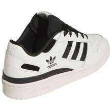 Adidas Forum Low CL ' Black Patent' Core-Black Sneakers Women JR0499 - Nhiều màu - Xem 4