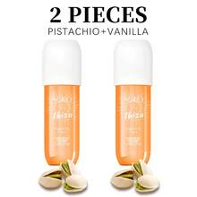 MODESS SOLO EN IBIZA 2 Pcs/6.1fl.Oz Hair & Body Fragrance Mist For Women - Long-Lasting Perfume,It Contains Fragrances Of Jasmine, Vanilla, Black Plum, Etc ,Perfect For Dating, Parties And Gift Giving - 2 chiếc (Hạt dẻ cười/Caramel mặn/Vani) - Xem 2