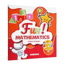 Fun Mathematics Magic Series, Colorful Math Activity Workbooks With Numbers, Logic And Problem-Solving Practice, Step-By-Step Exercises And Game-Style Pages, Multiple Levels And Themes Available - Fun Mathematics - View 14
