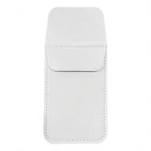 1个仿皮铅笔盒，适合医生和护士使用，带口袋和笔插 - 时尚的文具收纳盒，适用于学校、办公室或实验室，可作文具包使用 - 彩色 - 查看 15