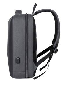 Unisex Large Capacity Backpack For Students And Commuters - A - View 7