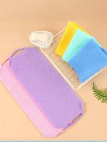 沐浴刷、海绵和擦洗器 - 彩色 - 查看 5