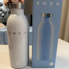 500ml Large Capacity Stainless Steel Water Bottle, High-Quality Portable Sports Cup, Suitable For Outdoor Activities, Hiking, Travel - Multicolor - View 14