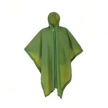 3-In-1 Poncho Style Rain Poncho, Suitable For Adults Outdoor Hiking, Climbing, Cycling, Lightweight And Portable, Multi-Functional. Lightweight And Portable, Multi-Functional And Practical, Windproof And Rainproof, Breathable And Comfortable, Quick To Store, Fashionable Appearance. - Multicolor - View 14