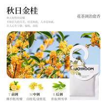 Fireless Aromatherapy - 16 Packets [Midsummer Gardenia + Jade Dragon Tea Fragrance] - View 10