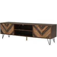 Television Stands & Entertainment Centers - Brown - View 6