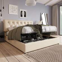 Bed Frames - 140cm*200cm - View 3