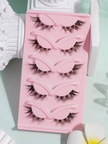 MAANGE False Eyelashes