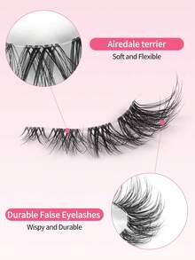 MAANGE False Eyelashes
