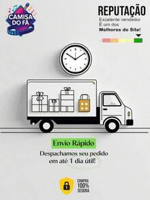 Camiseta Blusa Feminina Estampada Cristã Religiosa Dai-Me Um Coração Estilosa 100% Algodão  Promoção - Preto - Visão 4