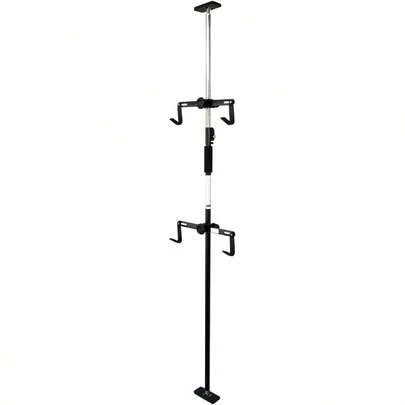 HANG IT Adjustable 2 Bike Storage System, One Color, Os