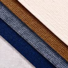 1片39.37英寸/1米楼梯踏板垫，实木踏板，自粘防滑垫，适用于混凝土和铁质螺旋楼梯，地毯踏板，20x100厘米 - 彩色 - 查看 5