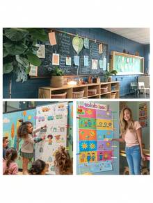 100 piezas de Clips para Baby Shower, Clips para Niño y Niña, Clips Coloridos Pequeños, Clips Vibrantes de 3.5 cm, Ideales para Decoraciones de Baby Shower, Decoraciones de Fiesta de Revelación de Género, Regalos para Bebés y Proyectos de Manualidades DIY - Multicolor - Ver 6