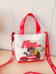 Disney 1个迪士尼时尚轻便收纳包，公主斜挎包，单肩包，收纳袋，零钱包，配饰包 - 彩色 - 查看 18