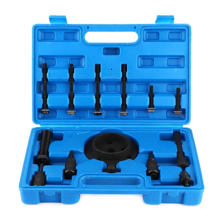 Engine Timing Tool Kit Camshaft Crankshaft Setting Fit for Land Rover Diesel 200Tdi 300Tdi 2.5D2.5TD - Kit de herramientas de sincronización del motor - Ver 1