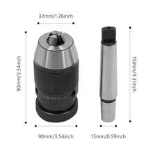 YUNRUX Drill Bits - 彩色 - 查看 2