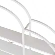 Display Cabinets - White - View 10