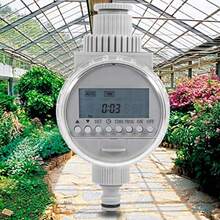 CYPNZerodis Temporizador de Riego Automático Solar con Regulador Inteligente e LCD Digital para Plantas de Invernadero Jardín y Huerto CaseroFashion - 227207308 - Ver 4
