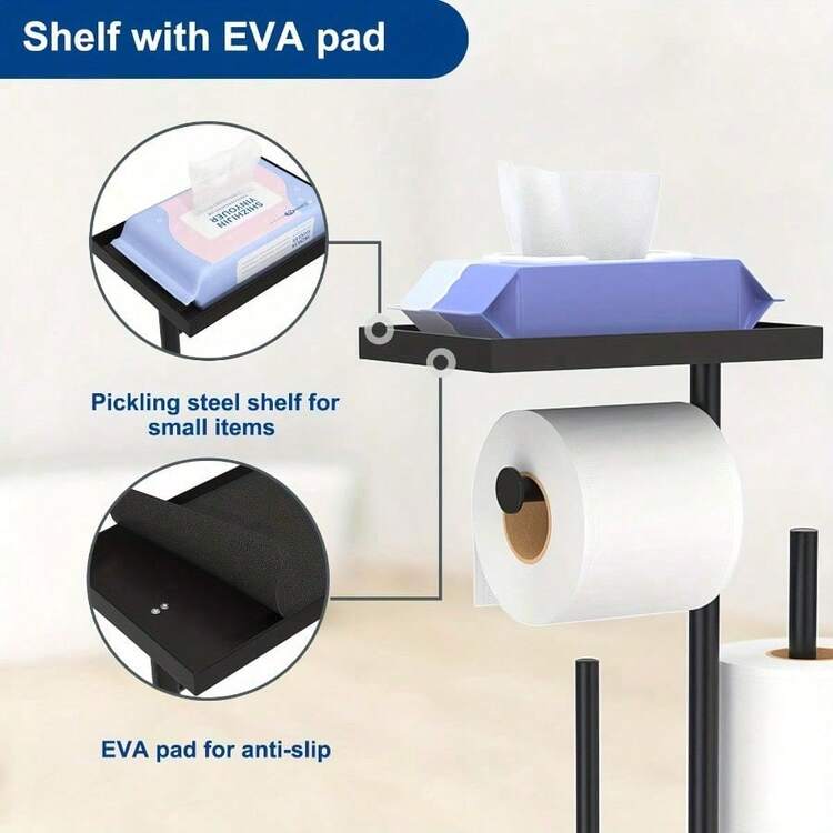 Portariviste - [Nero] - Visualizzare 8