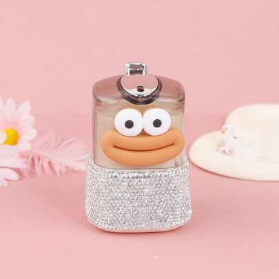 1pc Plastic Toothpick Holder Dispenser, Creative Toothpick Holder Dispenser, Pop-Up Automatic Toothpick Holder For Kitchen Restaurant, Cute Toothpick Container Holder Box, Kitchen Supplies,Kitchen Essentials,Valentine's Day,Home Decor,Home,.