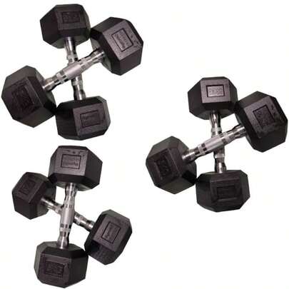 Mancuernas Hexagonales De 5 Kg(default)