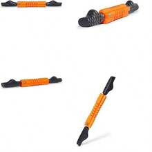 CUISEN  Trigger Point Performance Grid Stk Rodillo masajeador Manual de Espuma, 53.34 cm - tamaño de viaje lente (15 pulgadas) - Ver 1