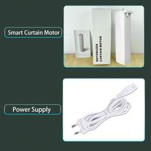 涂鸦智能WiFi电动窗帘电机，支持远程智能生活APP控制，可语音助手Alexa - Tuya Wifi Motor + Remote - 查看 5