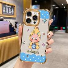 おしゃれなスマホケース  11/12/13/14/15/15pro/15 Plus/15 Promax/7plus/8plus/11pro/12pro/13pro/14pro/11promax/12promax/13promax/14promax/14plus/5 - ブラック - チェックする 5