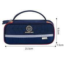 Disney Student Pencil Case, Large Capacity Multi-Functional Stationery Box, Pencil Box With Multi-Layer Storage, Durable And Dirt-Resistant Stationery Organizer Bag - Multicolor - View 9