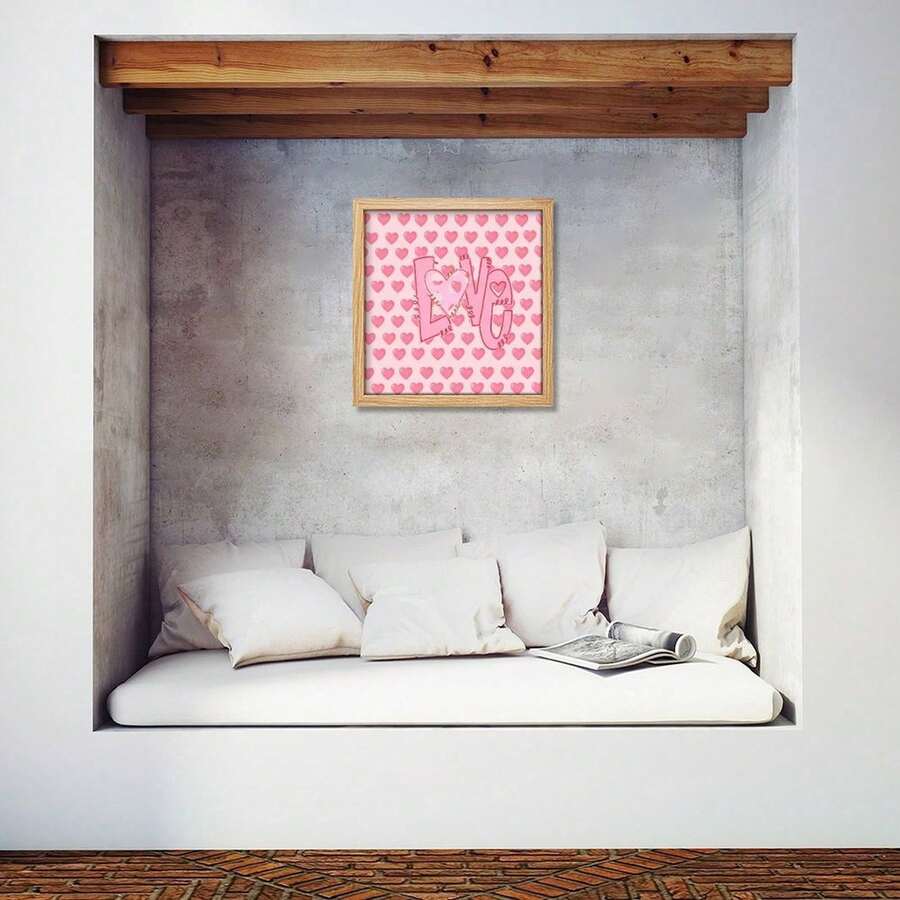 1 animal theme decorative painting, interesting gorilla sitting on the toilet reading newspaper wall art decoration, poster, canvas, oil painting, modern art style, suitable for bedroom, living room, kitchen and bathroom, office hanging pictures