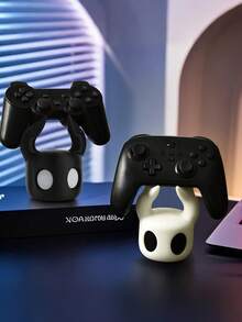 Soporte de base para controlador de juego compatible con impresión 3D para y periféricos de , soporte de escritorio para almacenamiento y decoración - Multicolor - Ver 4