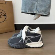 Women Wedges & Flatform - Grey - View 7