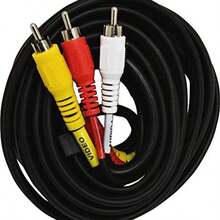 Cables - 1.8m RCA Video/audio Cable - View 8