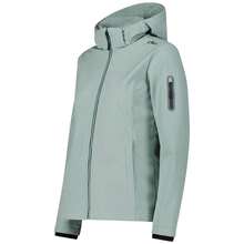 Campagnolo Women Outdoor Jackets - Green - View 3