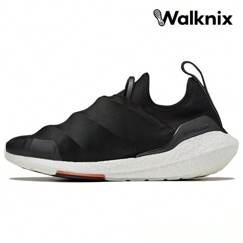 Adidas Y-3 UltraBoost 22 'Black White' Core-White Cream-White Sneakers Men HR1979 - 彩色 - 查看 1