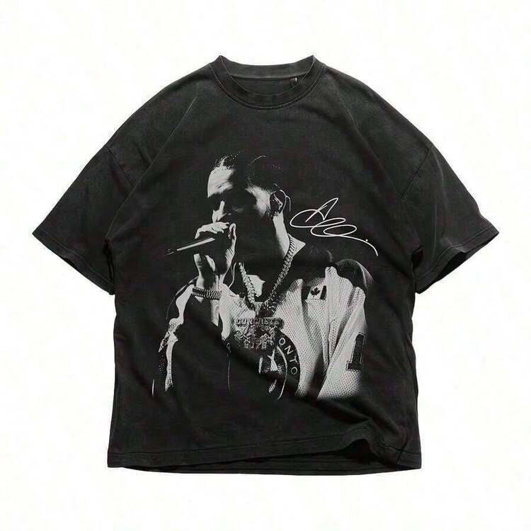 Men T-Shirts - Đen 7 - Xem 1